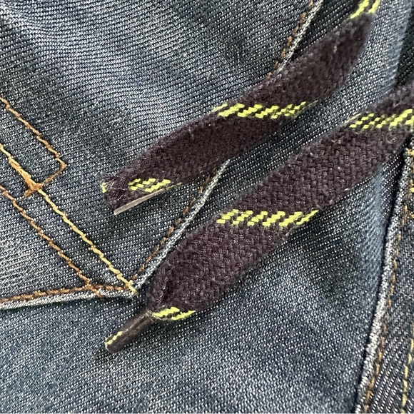 Denim Co. Denim Joggers Size 3-4 Years - Picture 4 of 6